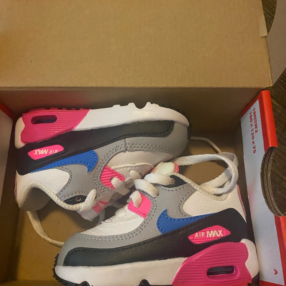 Nikes 4c adidas outfit 9-12 months